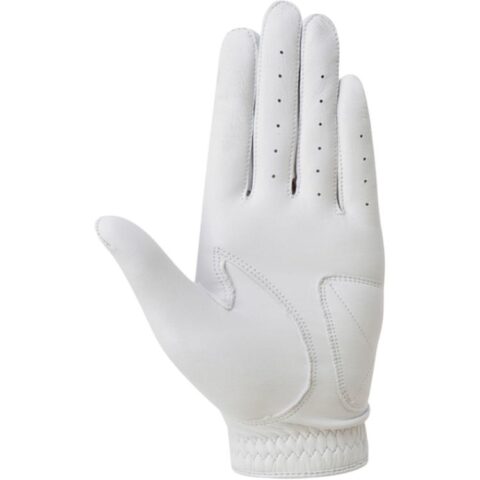 DESCENTE G412MFGL21 Split Finger Golf Gloves Outdoor Men’s Regular Soft And Wear resistant