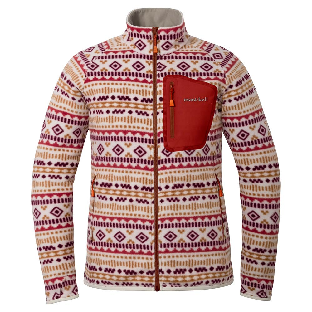 MONTBELL CLIMAPLUS 100 Fleece Clothing Women's