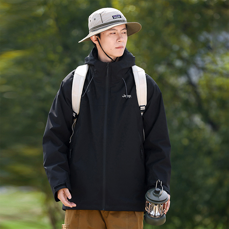 Jeep Leisure Collection Fleece Clothing Unisex