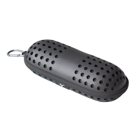 Mizuno Swim Goggle Case Unisex Black