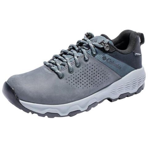 Columbia Slip Resistant Abrasion Resistant Breathable Support Grip Low top Mountaineering Hiking Shoes Women’s