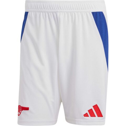 Adidas Free Shipping With AdiClub Arsenal 24/25 Home Shorts