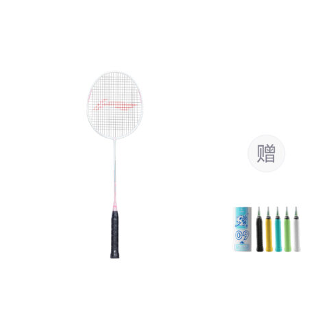 Li Ning Thunder 08 Badminton Rackets Unisex