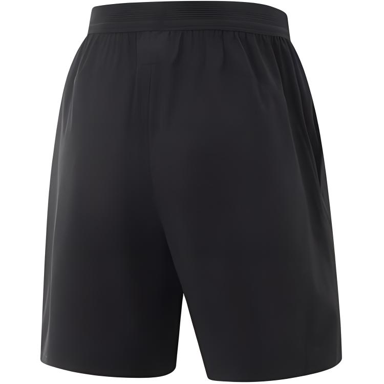 Li Ning Fitness Series Sports Shorts Men’s Black