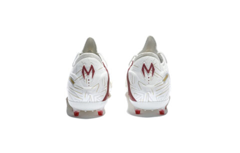 KELME Master 2.0 MG Multi Ground Soccer Shoes Unisex White Gold