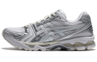 ASICS X JJJJound Gel Kayano 14 'Silver White'