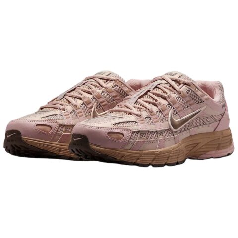 Nike P 6000 Se Fossil Stone Hemp Pink Oxford Ironstone Women’s
