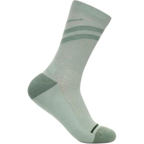HOKA ONE ONE Crew Socks Unisex 1 Pack Green