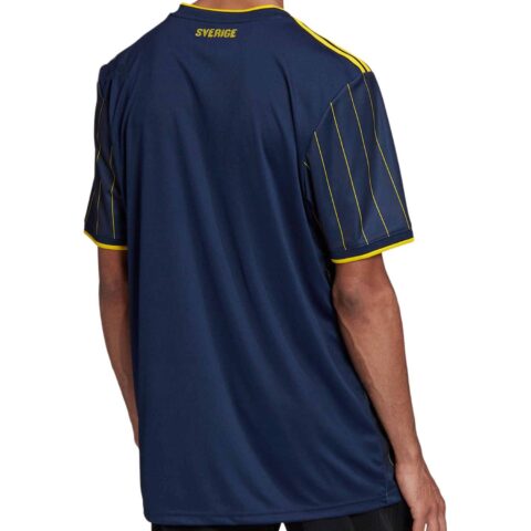 Adidas Soccer Jersey Men’s Blue
