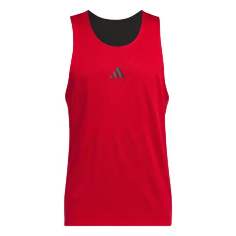 Adidas Basketball Jersey Men’s Energy Red