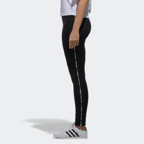 Adidas Neo Sports Pants Women’s Black Moderate