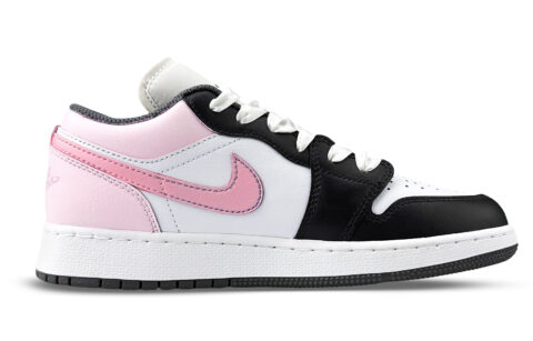 Jordan Air Jordan 1 Vintage Basketball Shoes Women’s Cherry Blossom Pink