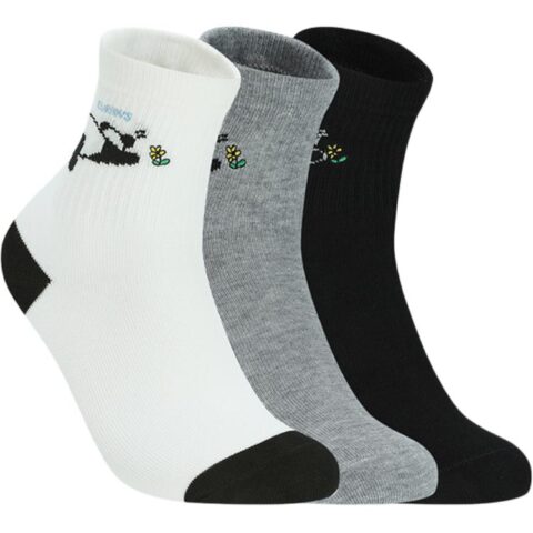 FILA Mid Calf Socks Women’s 3 Pack