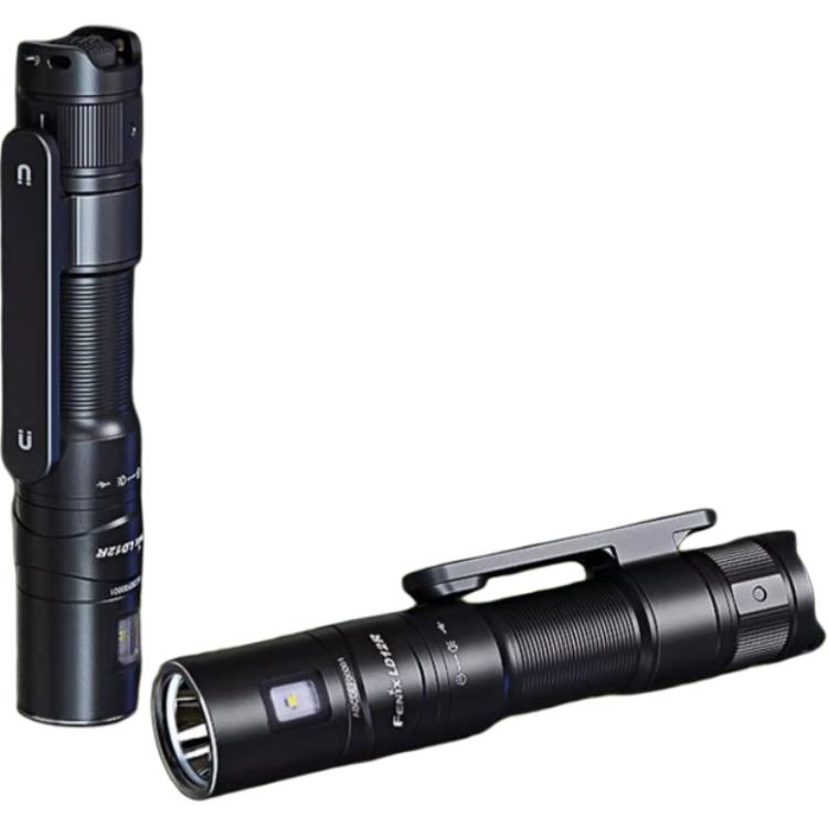 FENIX Outdoor Lightings Flashlight USB Type C