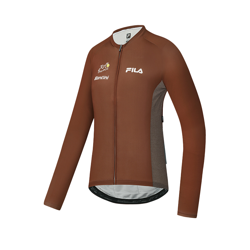 FILA CYCLING Clothing Women’s Camel Thorn Brown