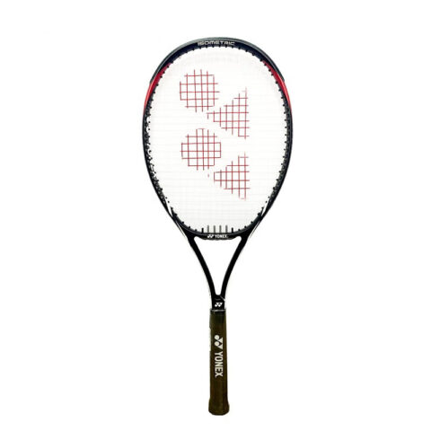 YONEX SMASH HEAT Black White Unisex Carbon aluminum Alloy Tennis Rackets