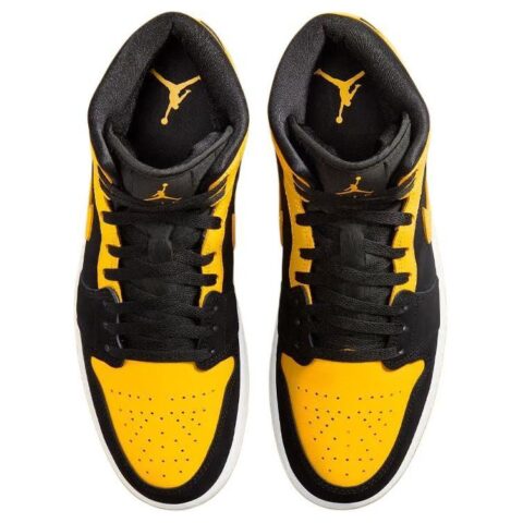 Jordan 1 Mid New Love 2025