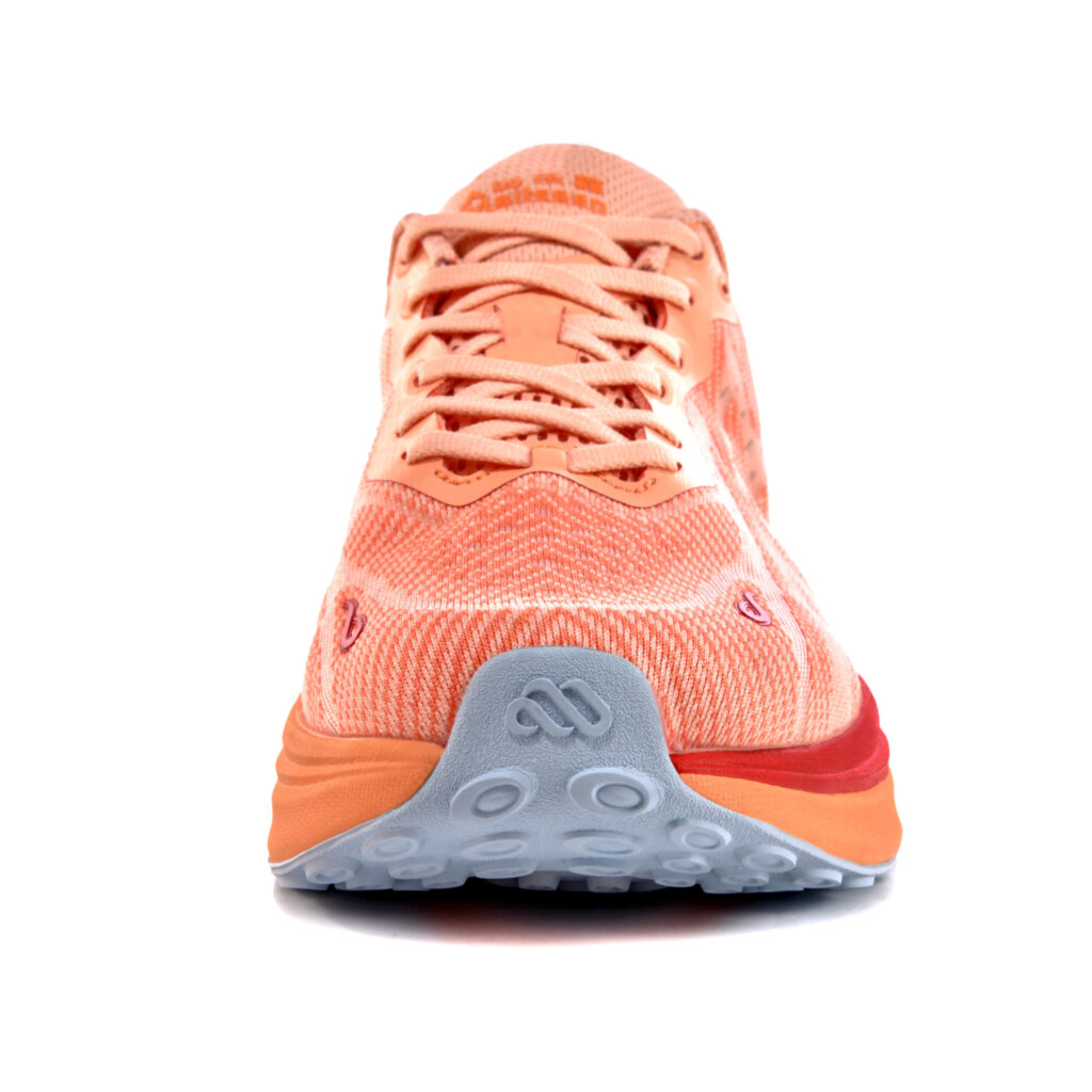 Mailesen Soft Rebound Cushioning Slip Resistant Abrasion Resistant Breathable Coverage Low top Running Shoes Unisex