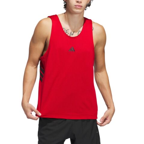 Adidas Basketball Jersey Men’s Energy Red