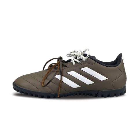 Adidas GOLETTO VII Cushioning Slip Resistant Soccer Shoes Unisex Brown