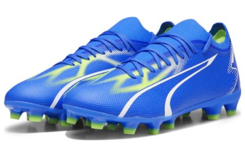 PUMA Ultra Match FG/AG ‘Ultra Blue White Green’