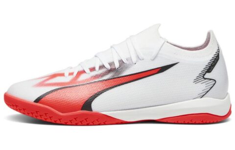 PUMA Ultra Match It ‘White Red’
