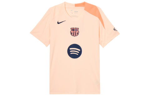 Nike Fc Barcelona Strike Third Men's Nike Dri-FIT Total 90 Soccer Knit Top