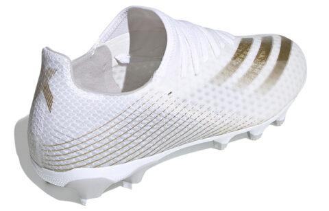 adidas X Ghosted.3 Mg Shoes ‘White Brown’