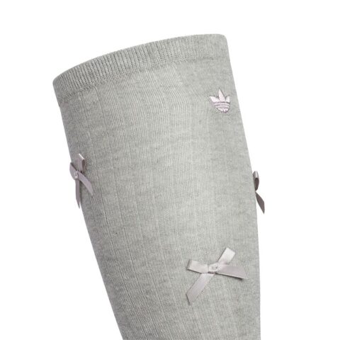 Adidas Originals Knee High Socks Women’s 1 Pack Gray