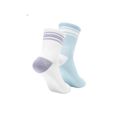 Skechers Comfortable Sports Collection Crew Socks Women’s 2 Pack