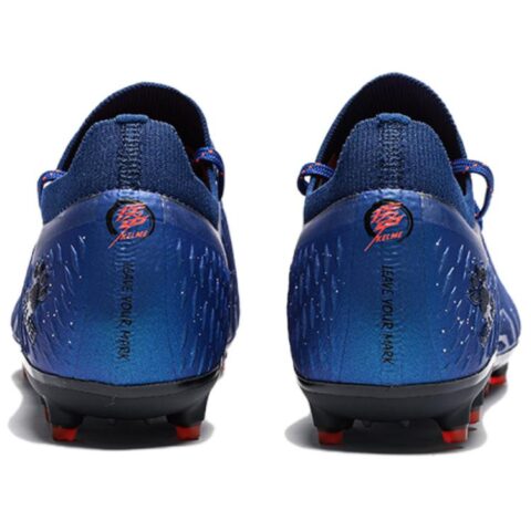 KELME Gale 2.5 MG Multi Ground Slip Resistant Abrasion Resistant Soccer Shoes Men’s Starry Blue