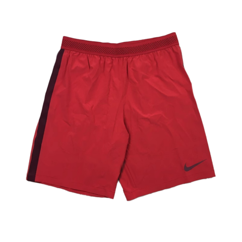 Nike England Manchester City Soccer Bottom Men’s Red