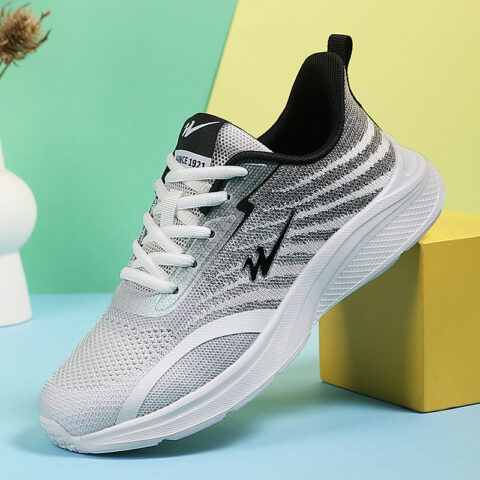 Binary Cushioning Lightweight Breathable Slip Resistant Cushioning Lightweight Breathable Slip Resistant Low top