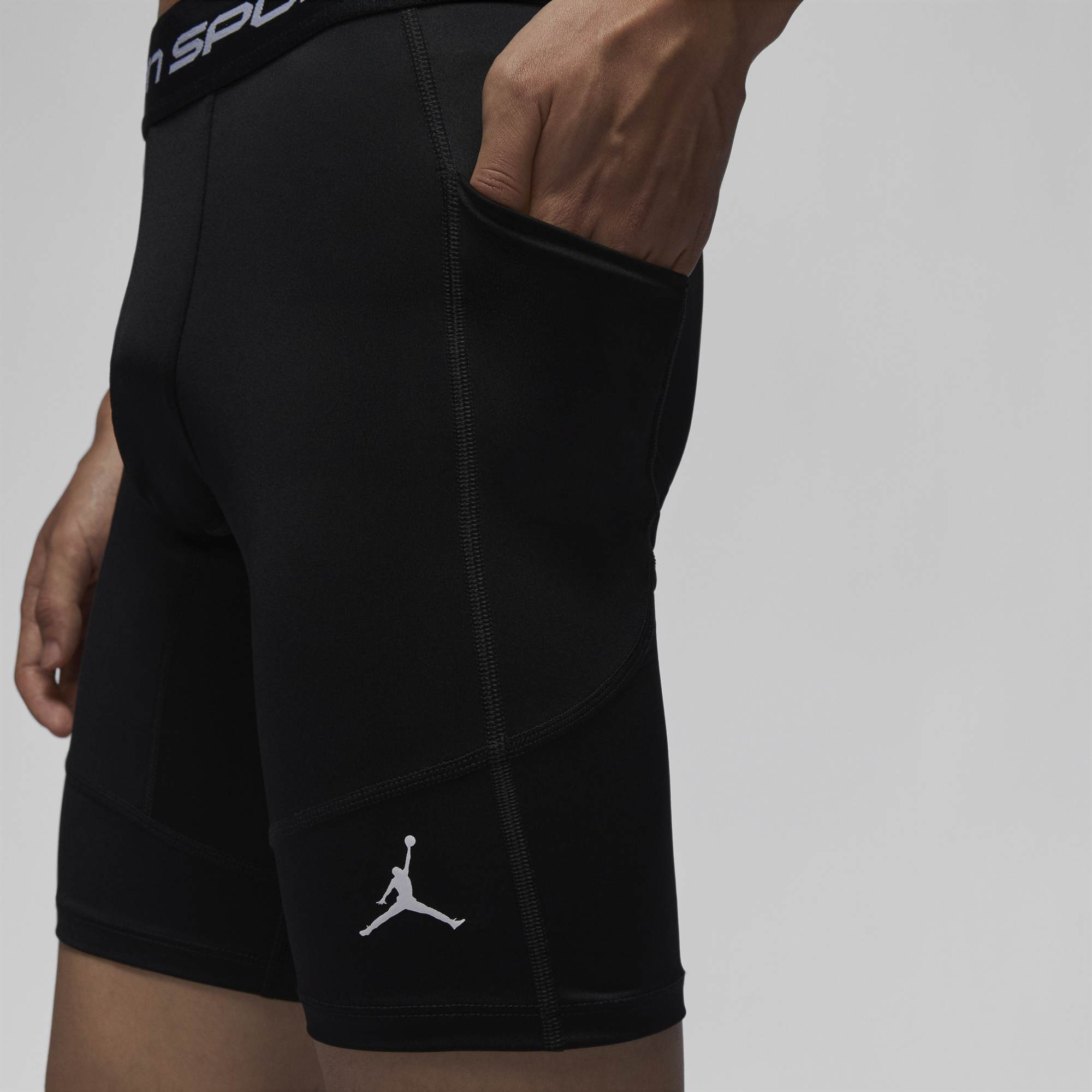 Jordan SportDri FIT Basketball Shorts Men’s 010 Black
