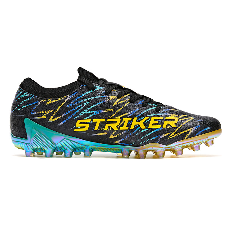 Joma Soccer Shoes Men’s Black Green