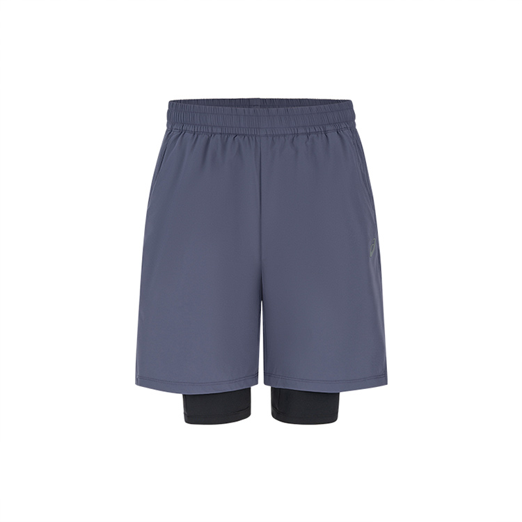 Asics Sports Shorts Men’s Dark Blue