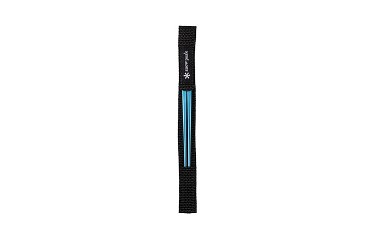Snow Peak Tableware Camping Chopsticks 1 2 Persons Pure Titanium