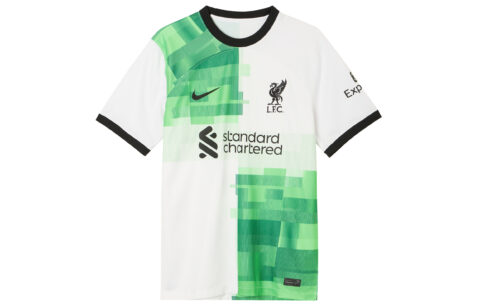 Nike Soccer Jerseys Men’s White Moderate Straight Fit