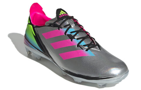 Adidas Gamemode Fg ‘Silver Metallic Shock Pink’