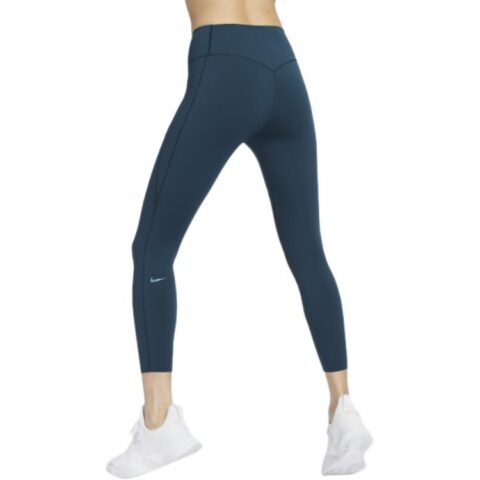 Nike UniversaDri Fit Sports Pants Women’s Arsenal Dark Sea Blue/Coal Black/Crackle Blue
