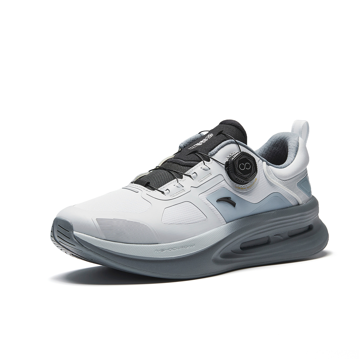 Anta Shen Xing Pro Wear resistant And Lightweight Low top Training Shoes Men’s