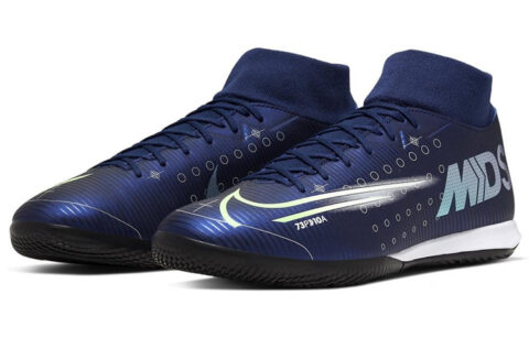 Nike Mercurial Superfly 7 Academy Mds Ic Blue