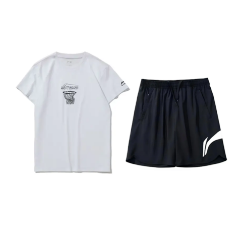 Li Ning Casual Sportswear Unisex