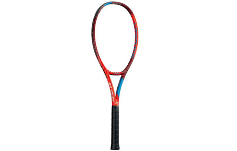 YONEX VCORE Collection Tennis Rackets Full Carbon Unisex Tango Red