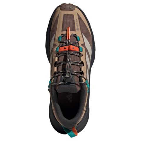 Adidas FREE HIKER Waterproof And Breathable Hiking Shoes Unisex Brown