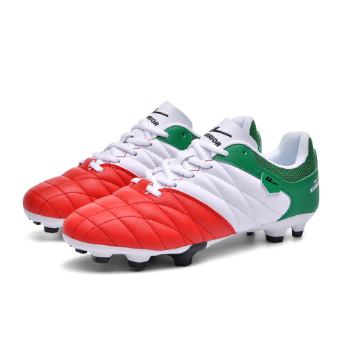 Warrior FG Firm Ground Soft Ground, Artificial Ground, Natural Ground Cushioning Slip Resistant