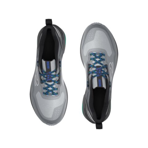 DECATHLON JOGFLOW 190 Abrasion Resistant Low top Running Shoes Men’s Silver Gray