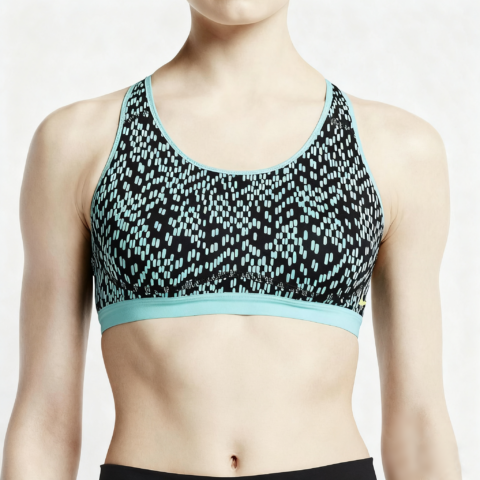 Nike Sports Underwear Women’s Blue Moderate