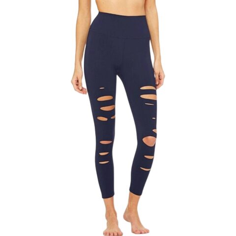 Alo Yoga ALO RIPPED WARRIOR RIPPED WARRIOR Leggings Women’s