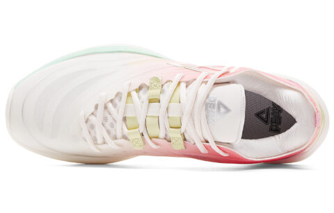 PEAK Light And Agile 3.0 Cushioning Slip Resistant Low top Basketball Shoes Men’s Mixed Color